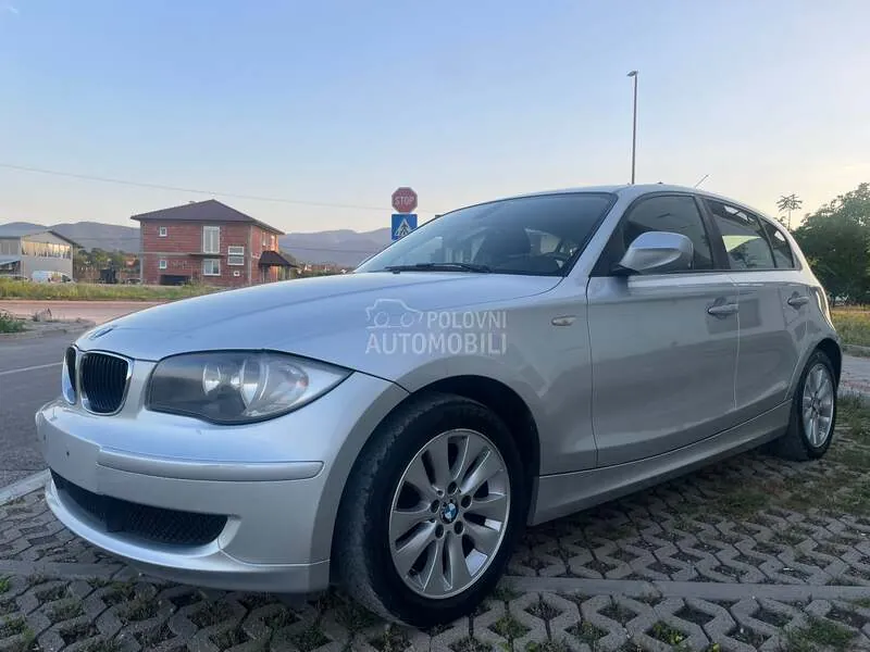 BMW 116 2011 photo 4