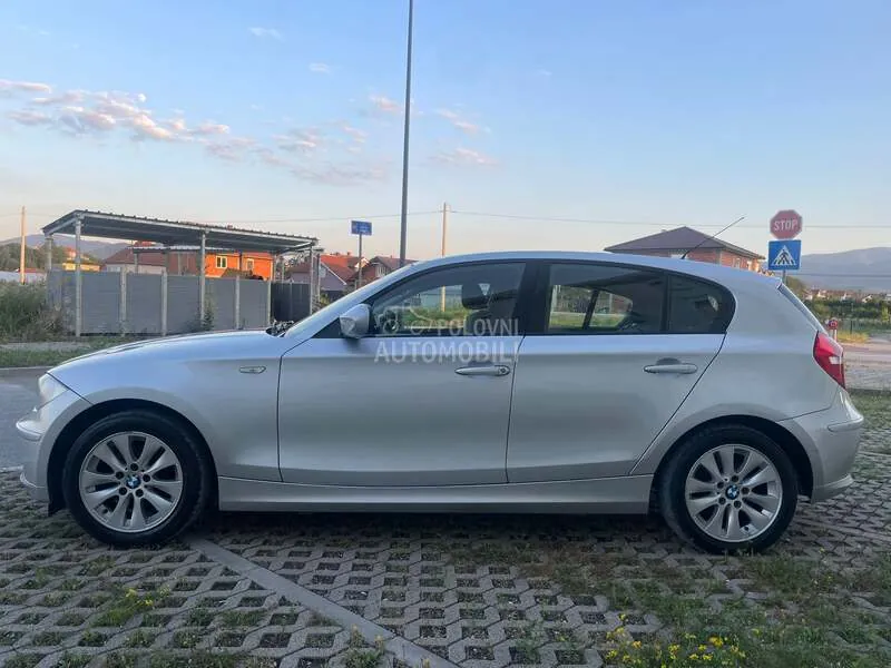 BMW 116 2011 photo 5