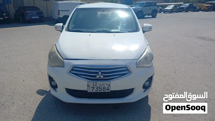 Mitsubishi Attrage
