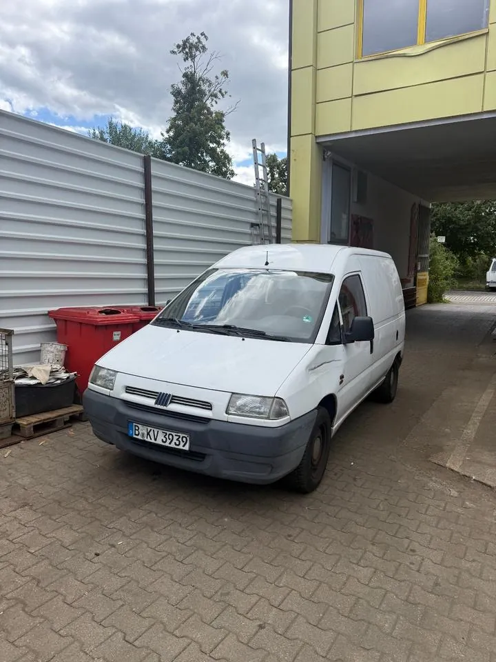 Fiat Scudo
