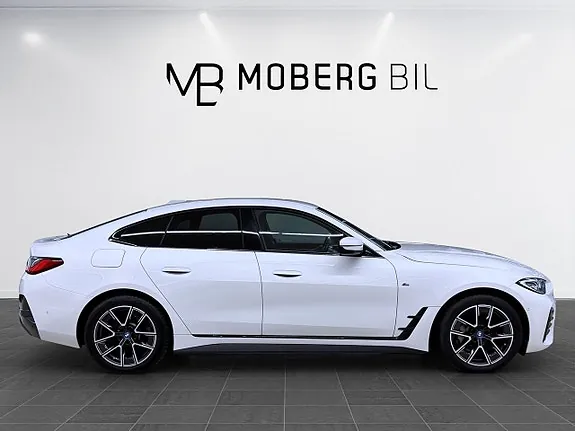 BMW I4 2023 photo 5