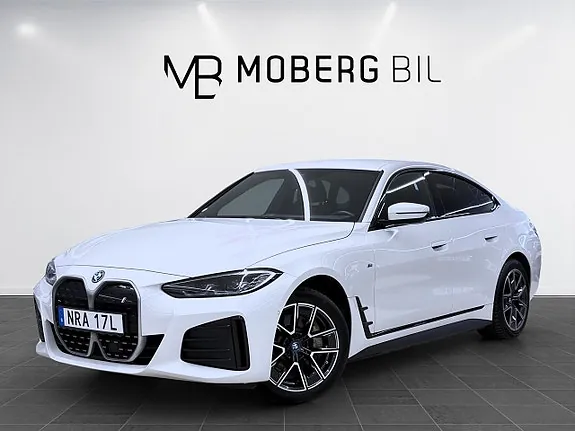 BMW I4