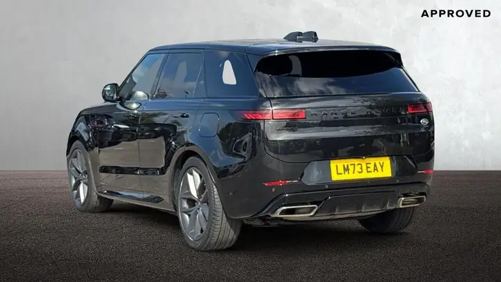 Land Rover Range Rover Sport 2023 photo 2