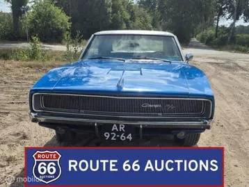 Dodge Charger 1968 photo 3