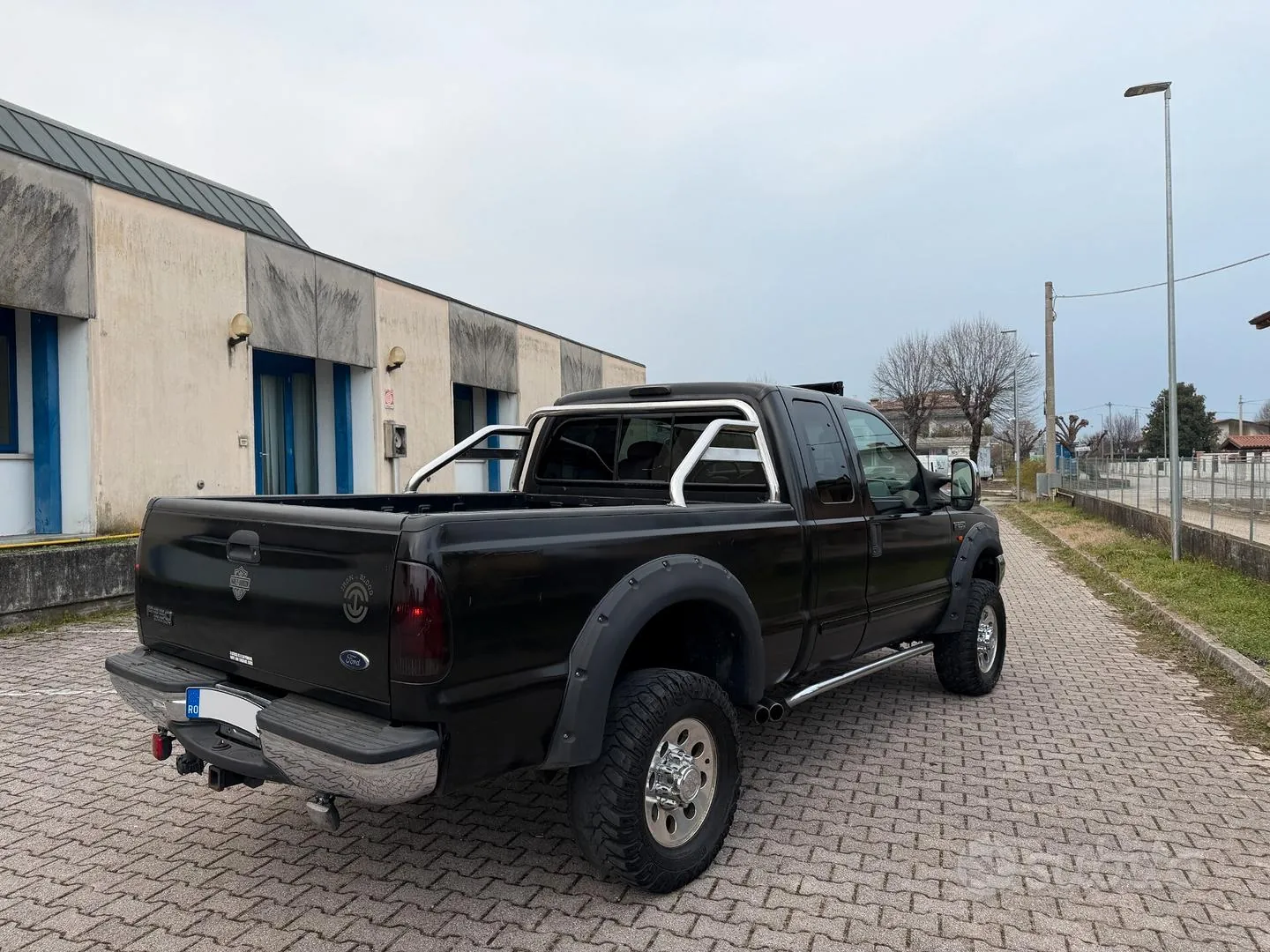 Ford F250 2001 photo 3