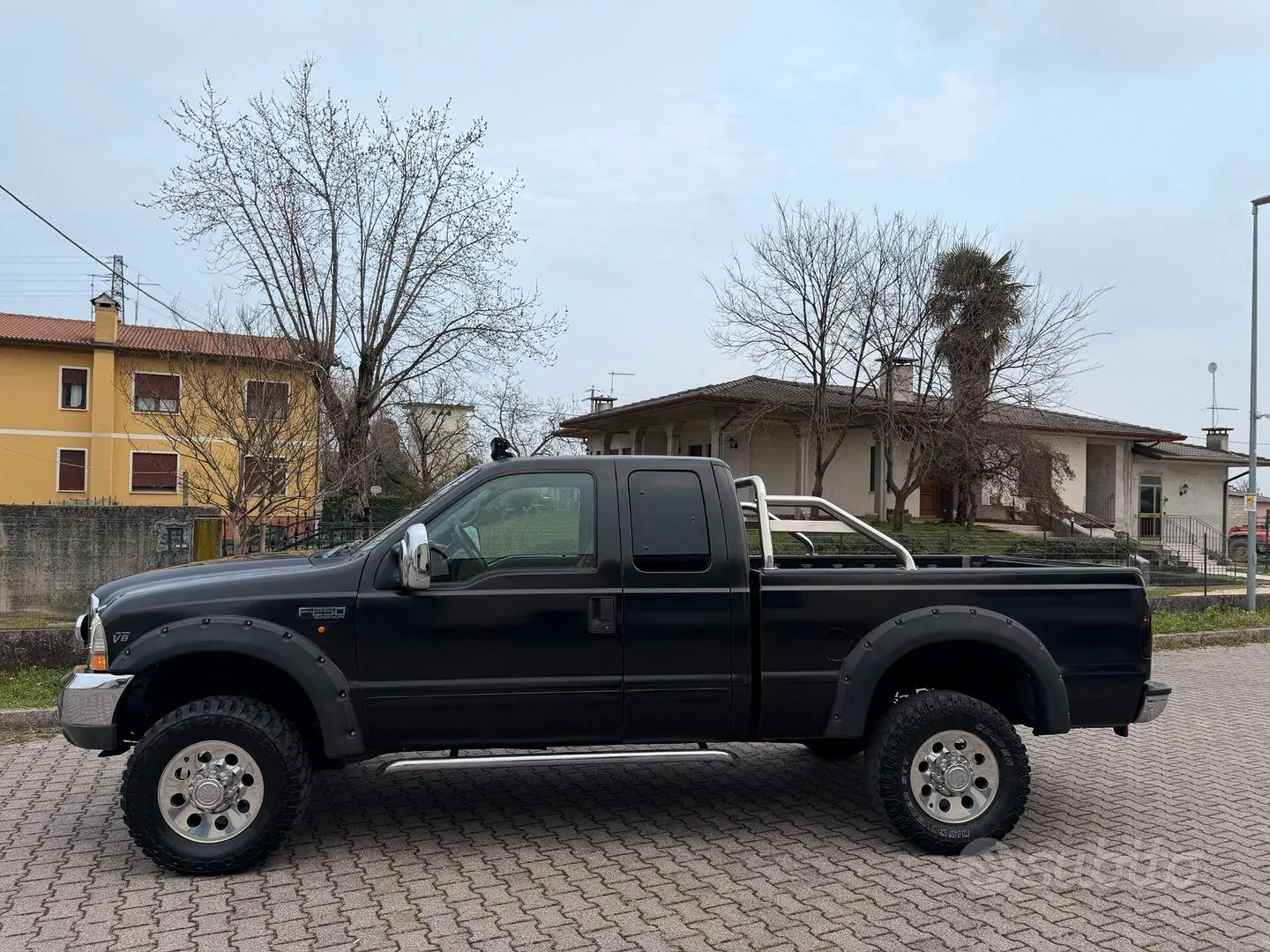 Ford F250 2001 photo 5