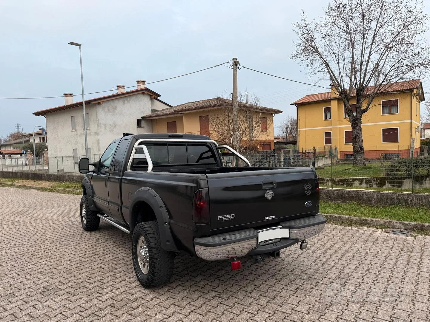 Ford F250 2001 photo 4