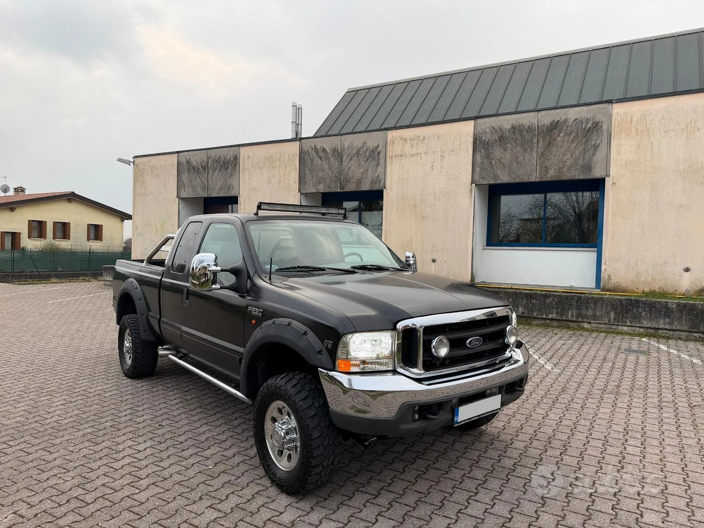 Ford F250 2001 photo 2