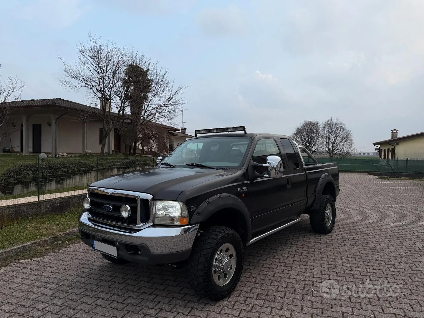 Ford F250
