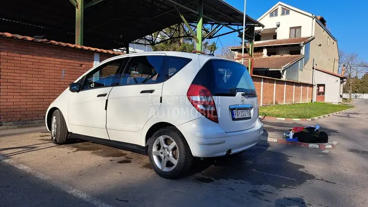 Mercedes-Benz A 160 2007 photo 4