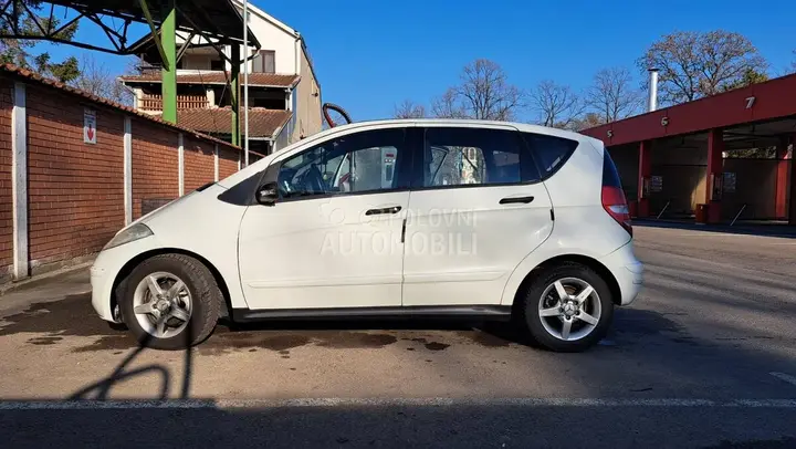 Mercedes-Benz A 160 2007 photo 3