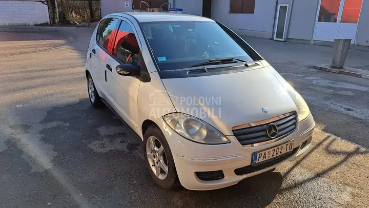 Mercedes-Benz A 160