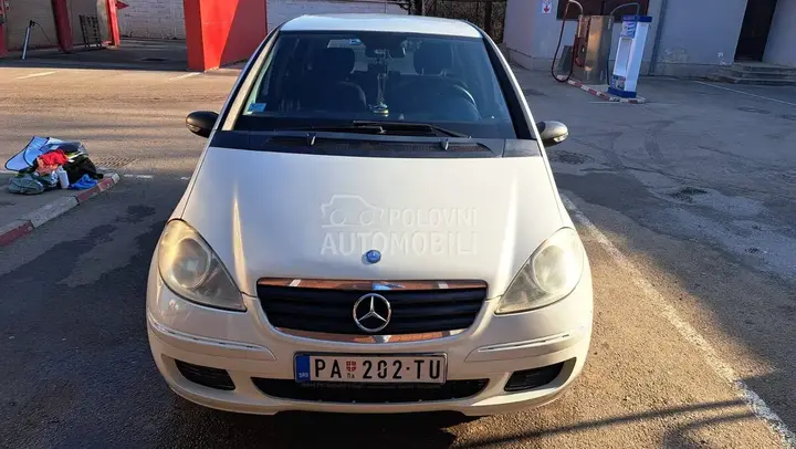 Mercedes-Benz A 160 2007 photo 5