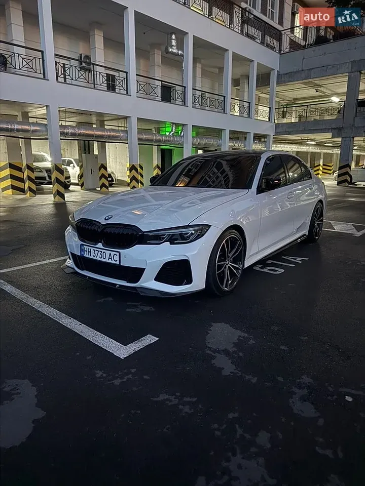 BMW 3 Series 2020 photo 3