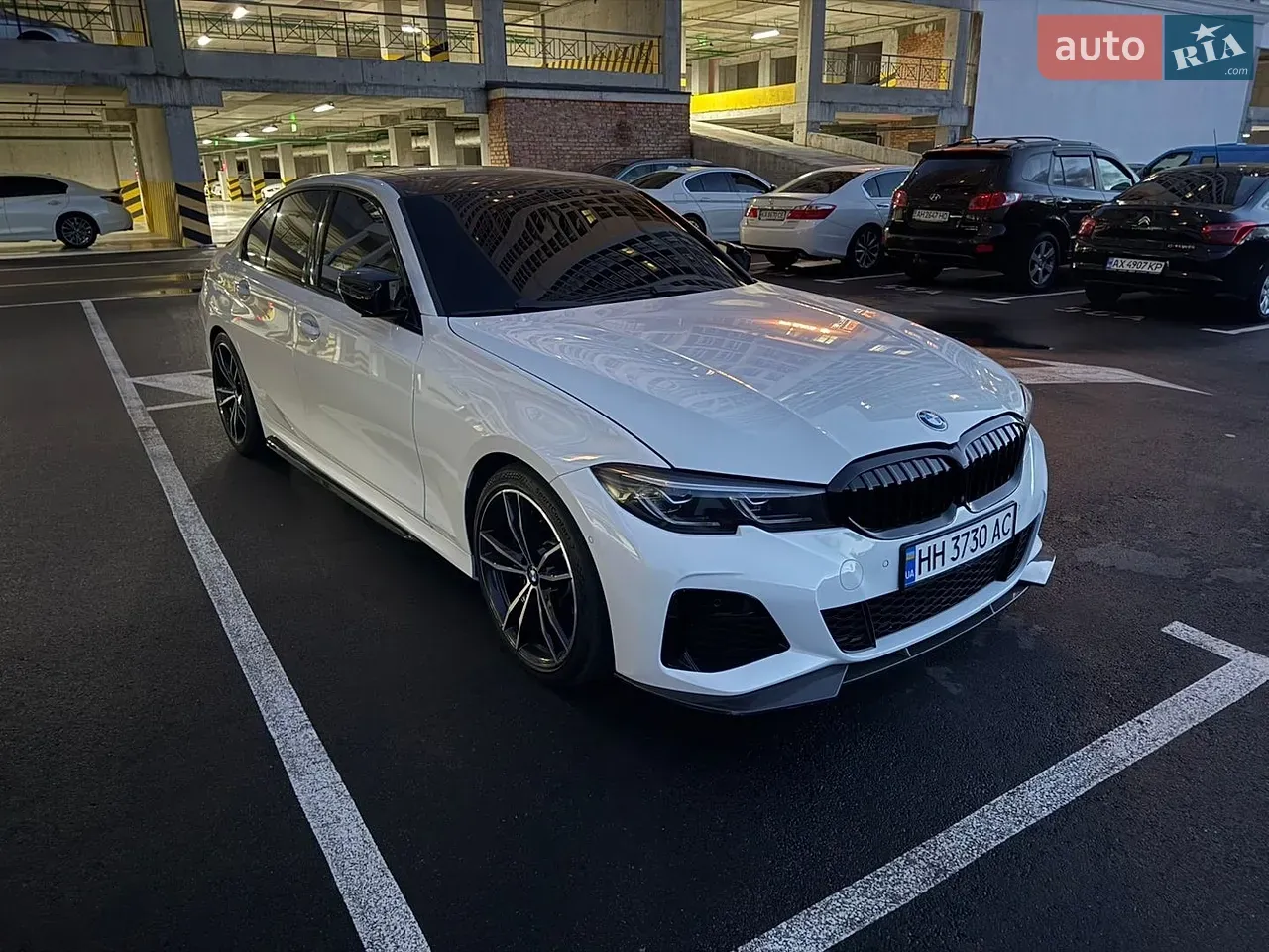 BMW 3 Series 2020 photo 4