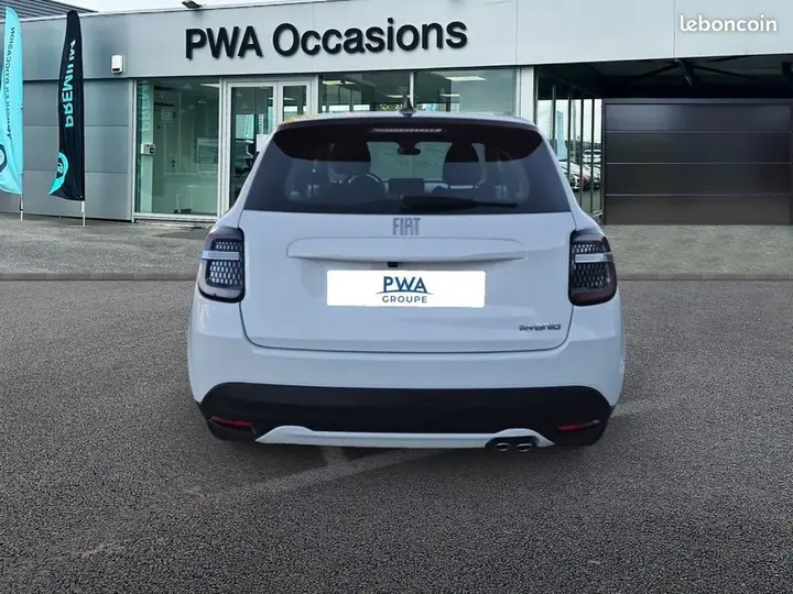 Fiat 600 2025 photo 5