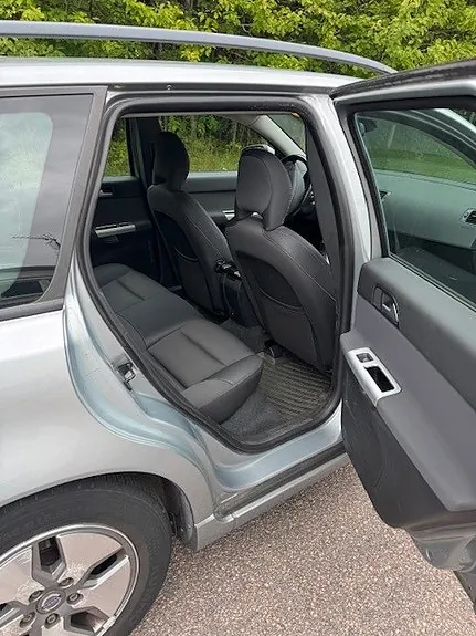 Volvo V50 2011 photo 5