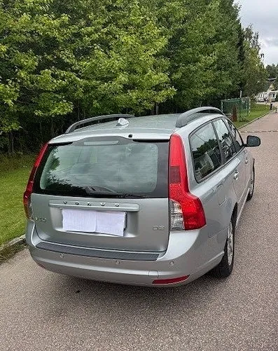 Volvo V50 2011 photo 3