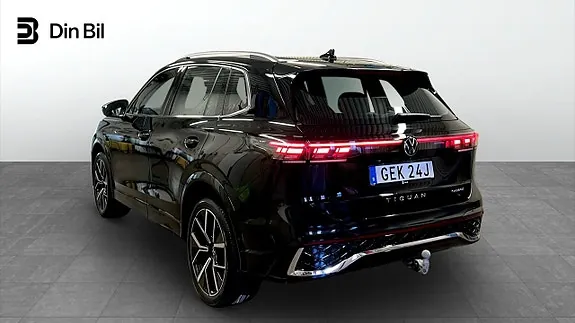 Volkswagen Tiguan 2025 photo 3