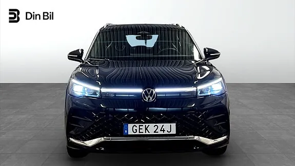 Volkswagen Tiguan 2025 photo 4
