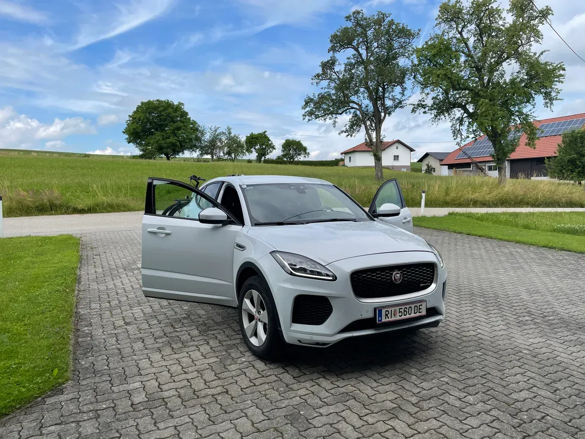 Jaguar E-Pace