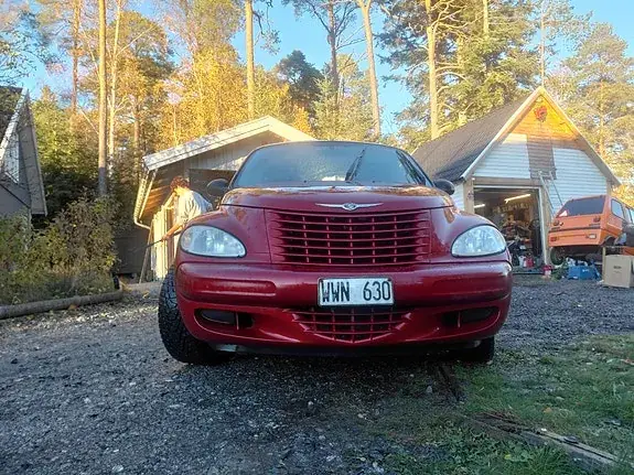 Chrysler Pt Cruiser