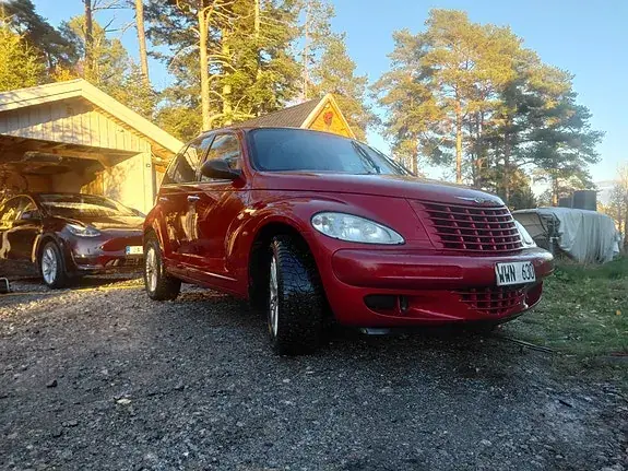 Chrysler Pt Cruiser 2005 photo 2
