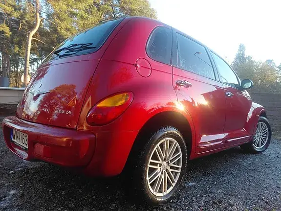 Chrysler Pt Cruiser 2005 photo 4