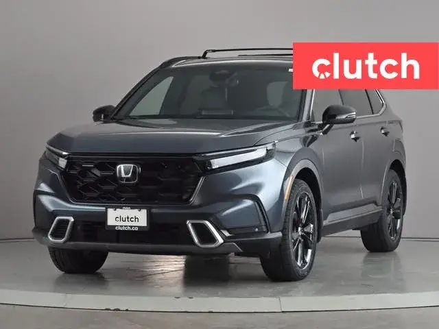 Honda Cr-V 2024 photo 2