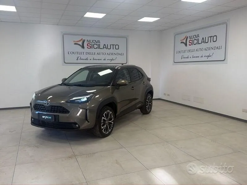 Toyota Yaris Cross 2022 photo 4