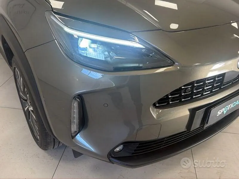 Toyota Yaris Cross 2022 photo 3