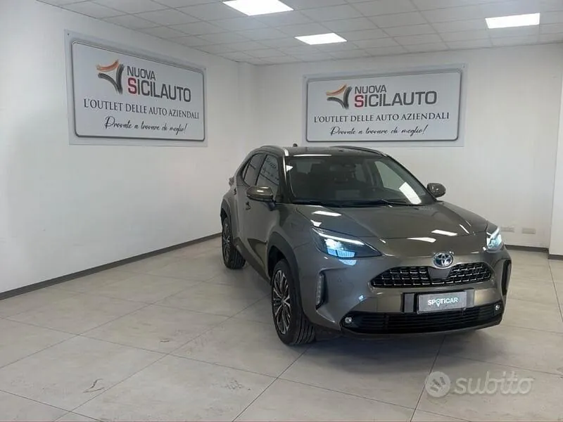 Toyota Yaris Cross 2022 photo 2