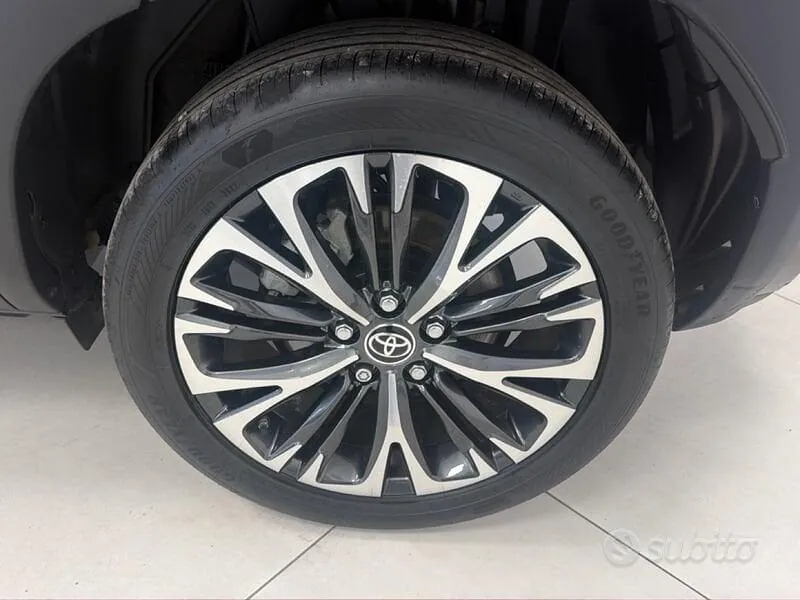 Toyota Yaris Cross 2022 photo 5