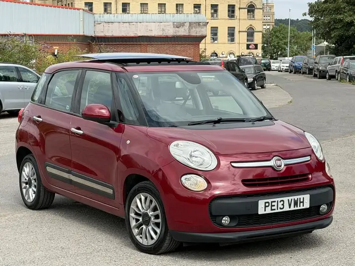 Fiat 500L