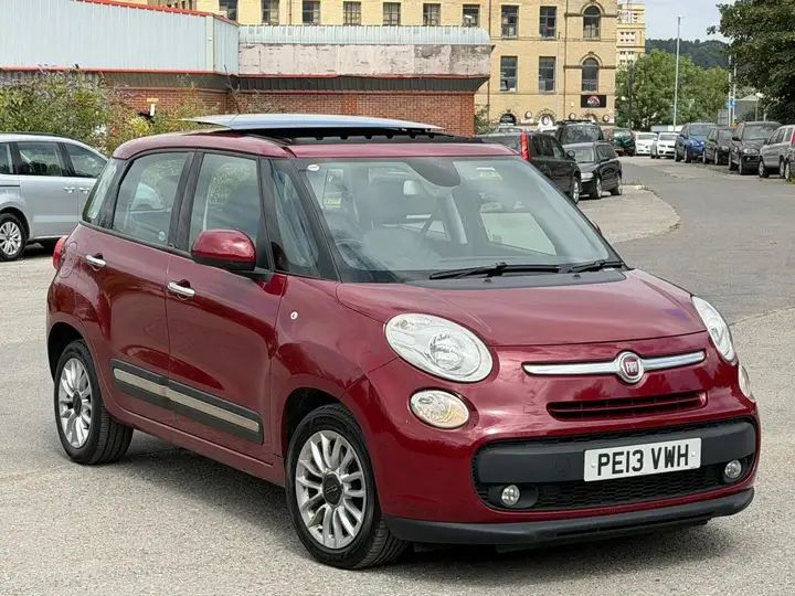 Fiat 500L 2013 photo 2