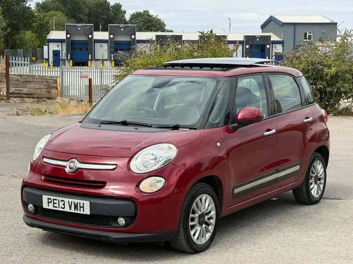Fiat 500L 2013 photo 5