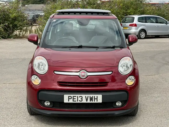 Fiat 500L 2013 photo 4