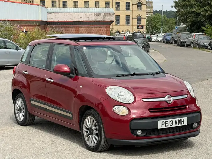 Fiat 500L 2013 photo 3