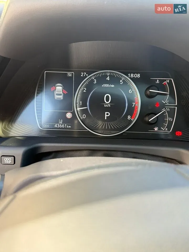 Lexus Es 2023 photo 4