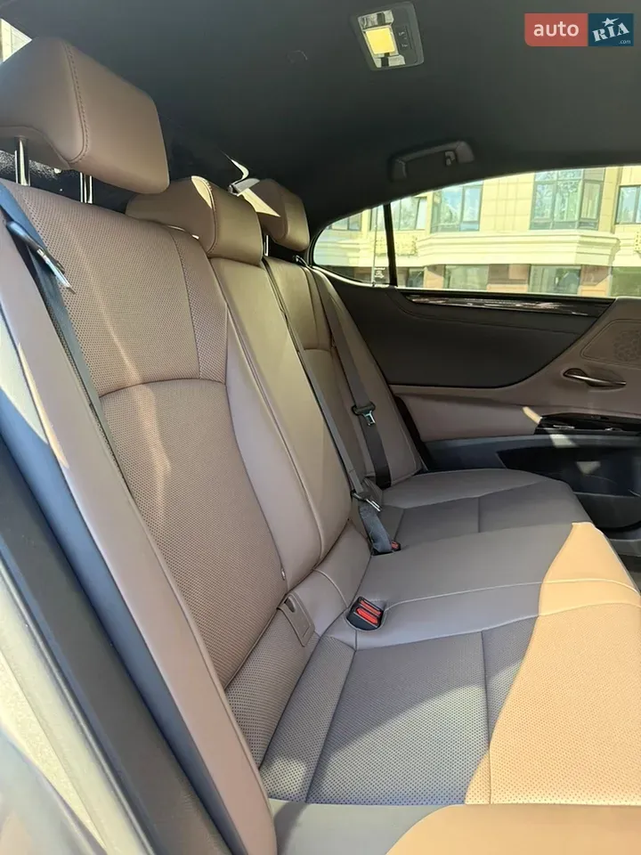 Lexus Es 2023 photo 5