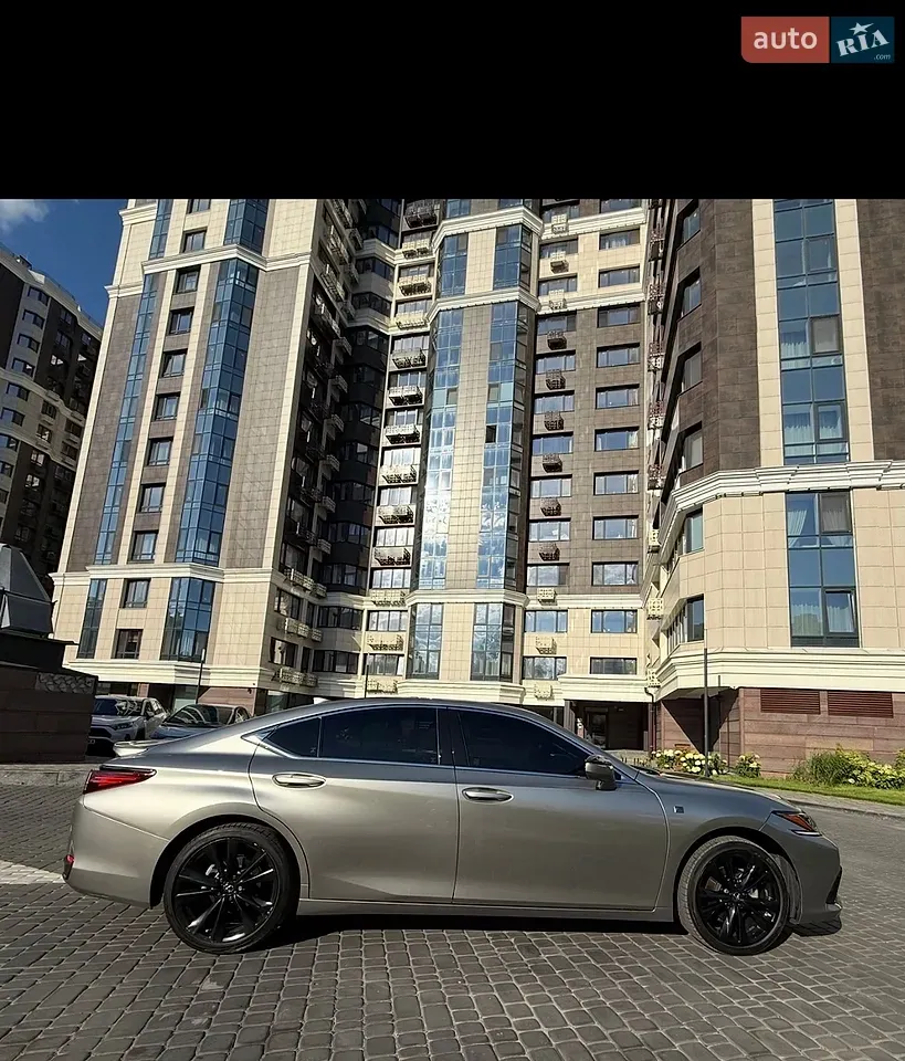 Lexus Es 2023 photo 2