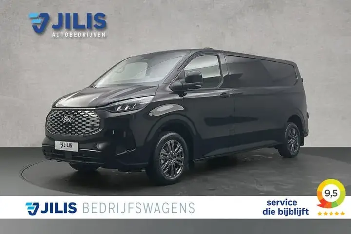 Ford E-Transit