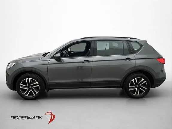 Seat Tarraco 2019 photo 4