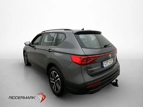 Seat Tarraco 2019 photo 5