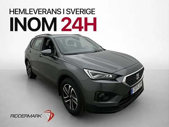 Seat Tarraco 2019 photo 3