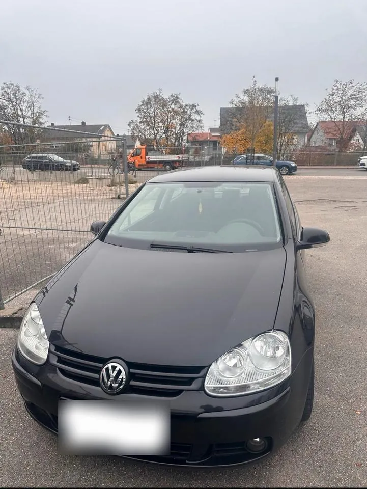 Volkswagen Golf 5