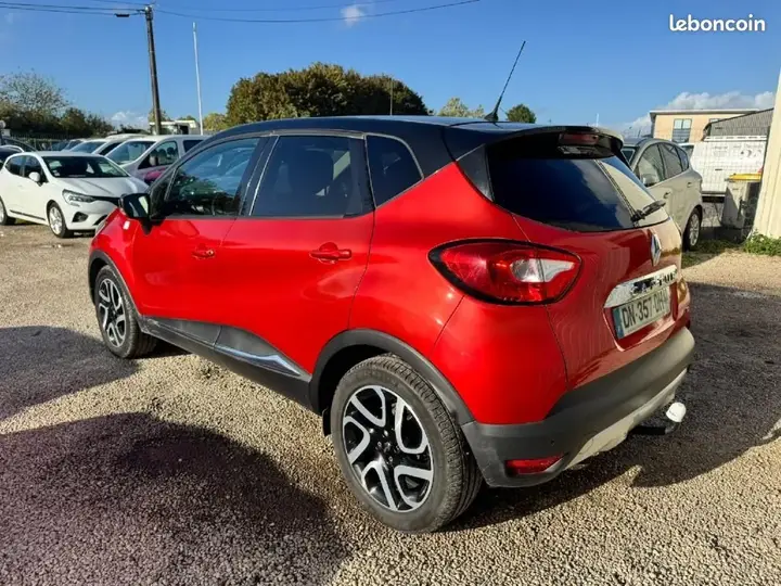Renault Captur 2015 photo 2