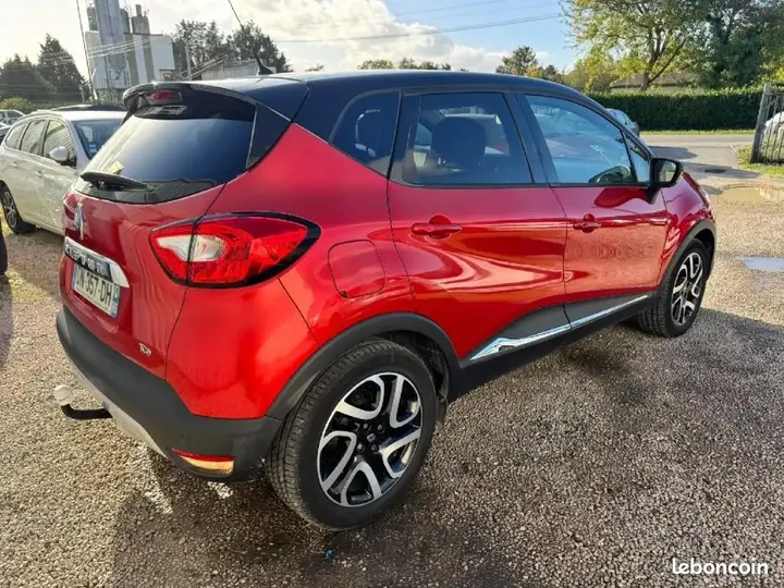 Renault Captur 2015 photo 3