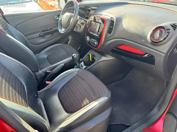 Renault Captur 2015 photo 5