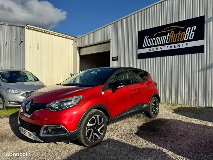 Renault Captur 2015 photo 4